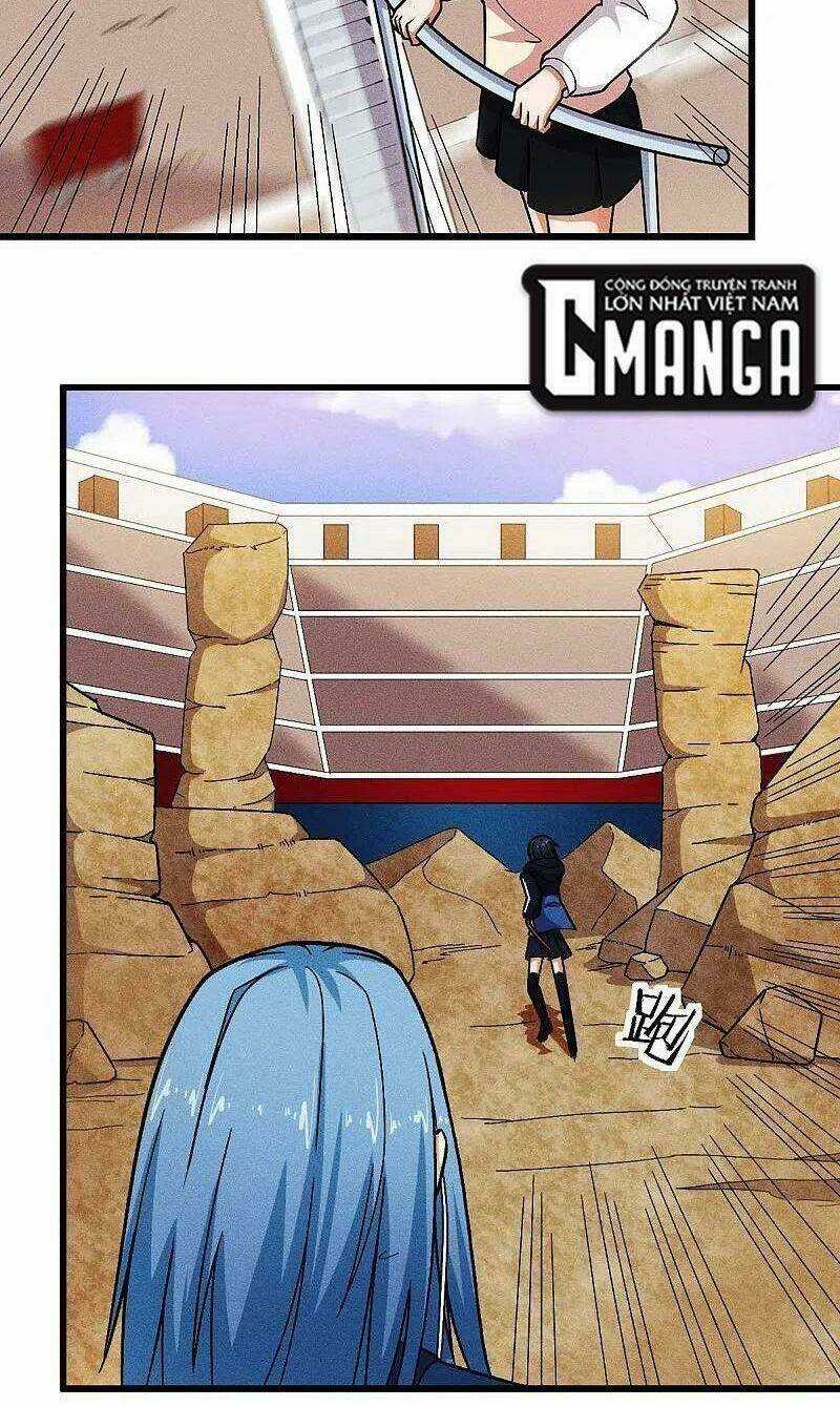 Vườn Trường Cuồng Sư Hệ Thống Chapter 246 trang 15