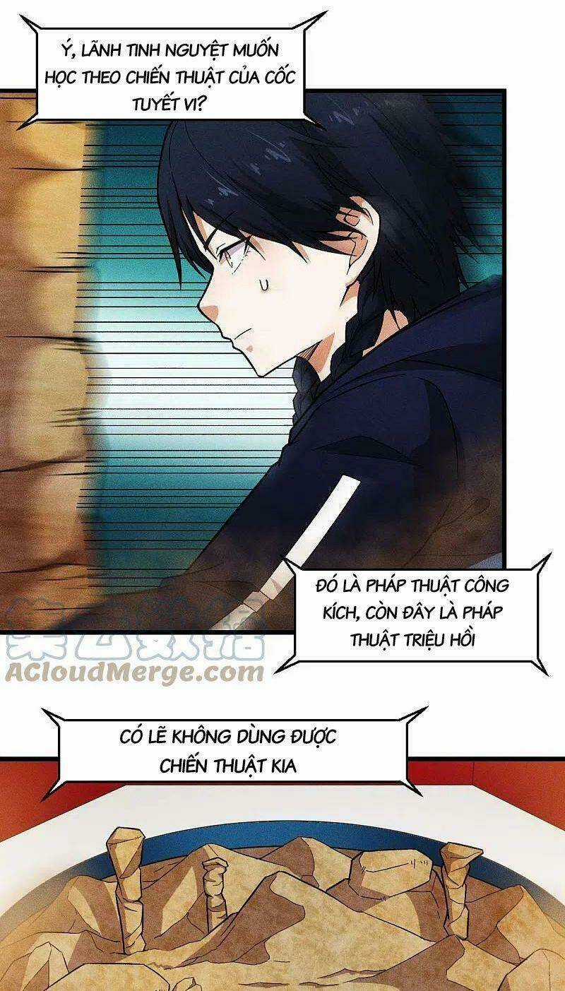 Vườn Trường Cuồng Sư Hệ Thống Chapter 246 trang 16