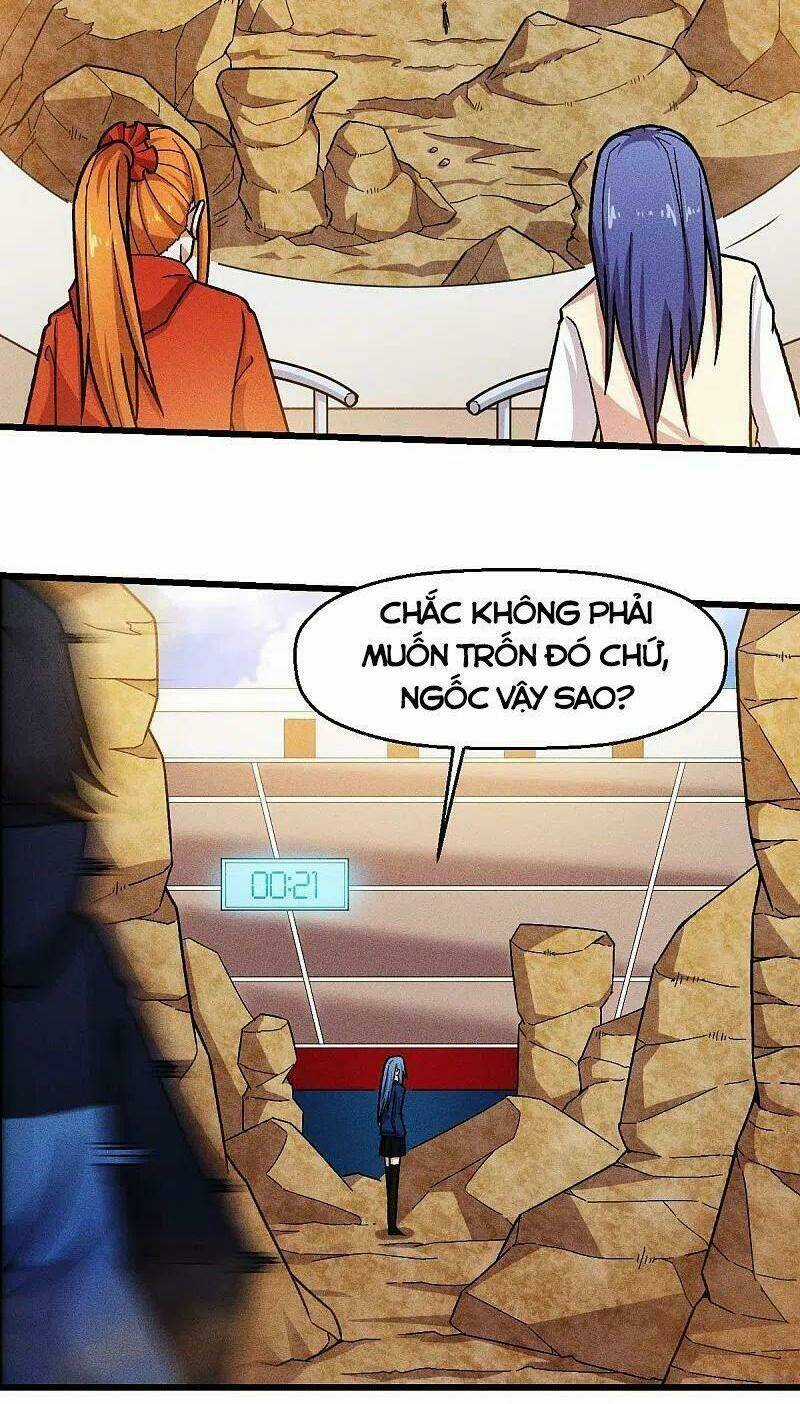 Vườn Trường Cuồng Sư Hệ Thống Chapter 246 trang 17