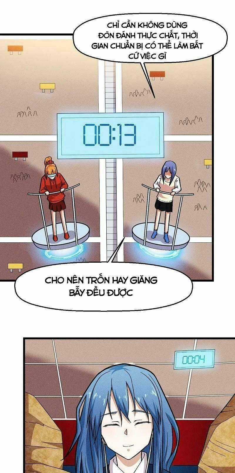 Vườn Trường Cuồng Sư Hệ Thống Chapter 246 trang 18