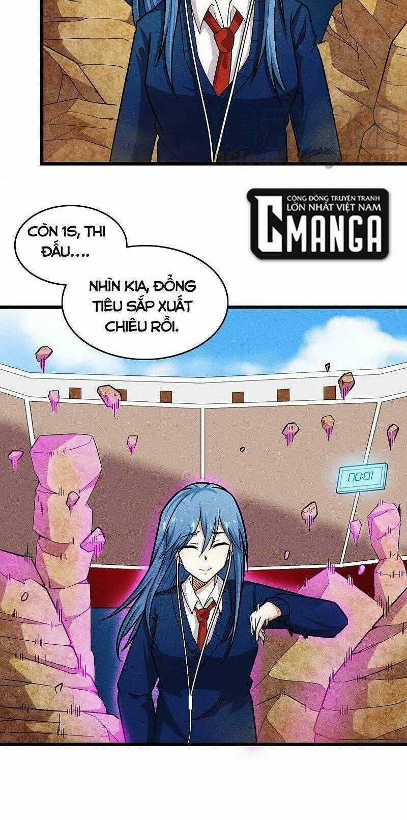 Vườn Trường Cuồng Sư Hệ Thống Chapter 246 trang 19