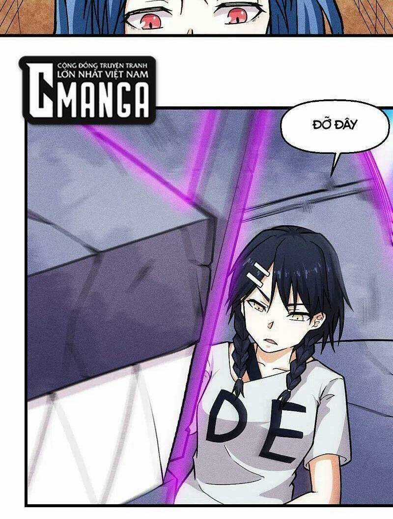 Vườn Trường Cuồng Sư Hệ Thống Chapter 247 trang 11