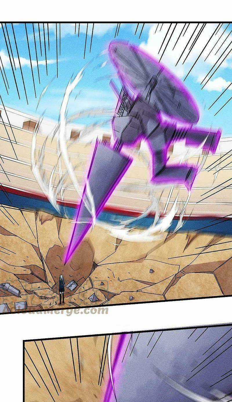 Vườn Trường Cuồng Sư Hệ Thống Chapter 247 trang 12