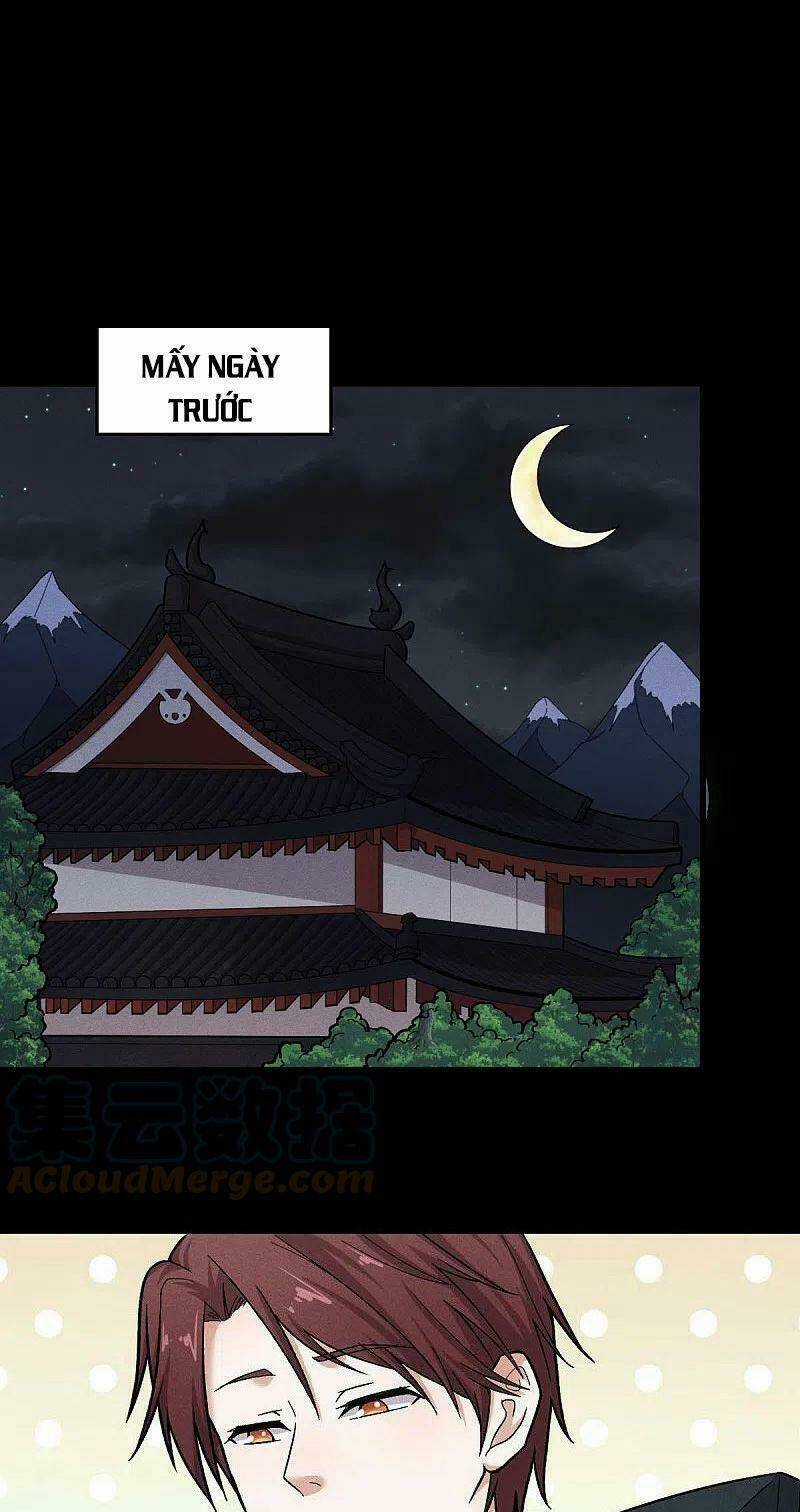 Vườn Trường Cuồng Sư Hệ Thống Chapter 247 trang 14