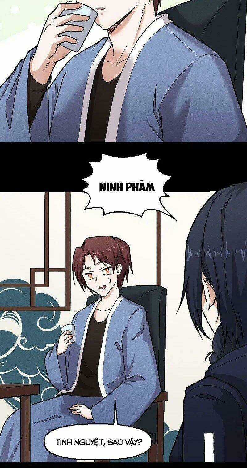 Vườn Trường Cuồng Sư Hệ Thống Chapter 247 trang 15