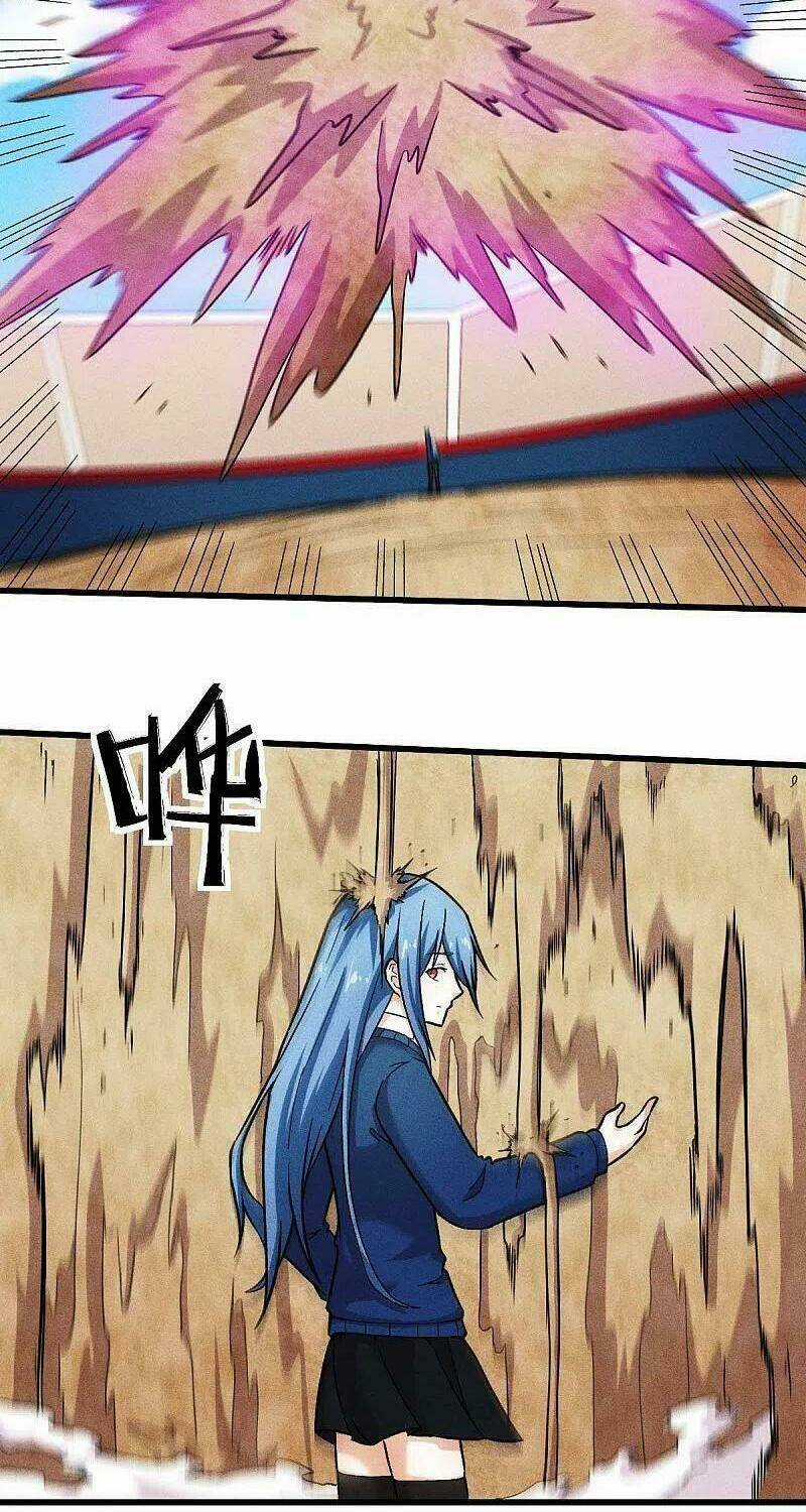 Vườn Trường Cuồng Sư Hệ Thống Chapter 247 trang 3