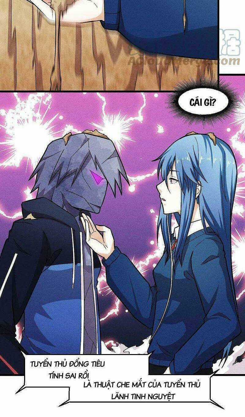 Vườn Trường Cuồng Sư Hệ Thống Chapter 247 trang 5