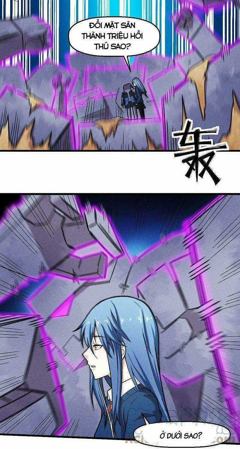 Vườn Trường Cuồng Sư Hệ Thống Chapter 247 trang 7