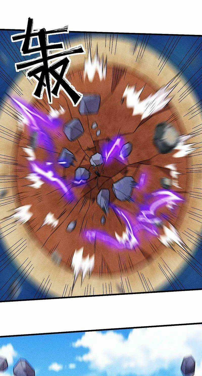 Vườn Trường Cuồng Sư Hệ Thống Chapter 247 trang 8