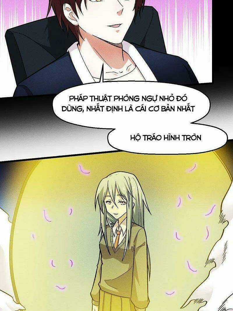 Vườn Trường Cuồng Sư Hệ Thống Chapter 248 trang 11