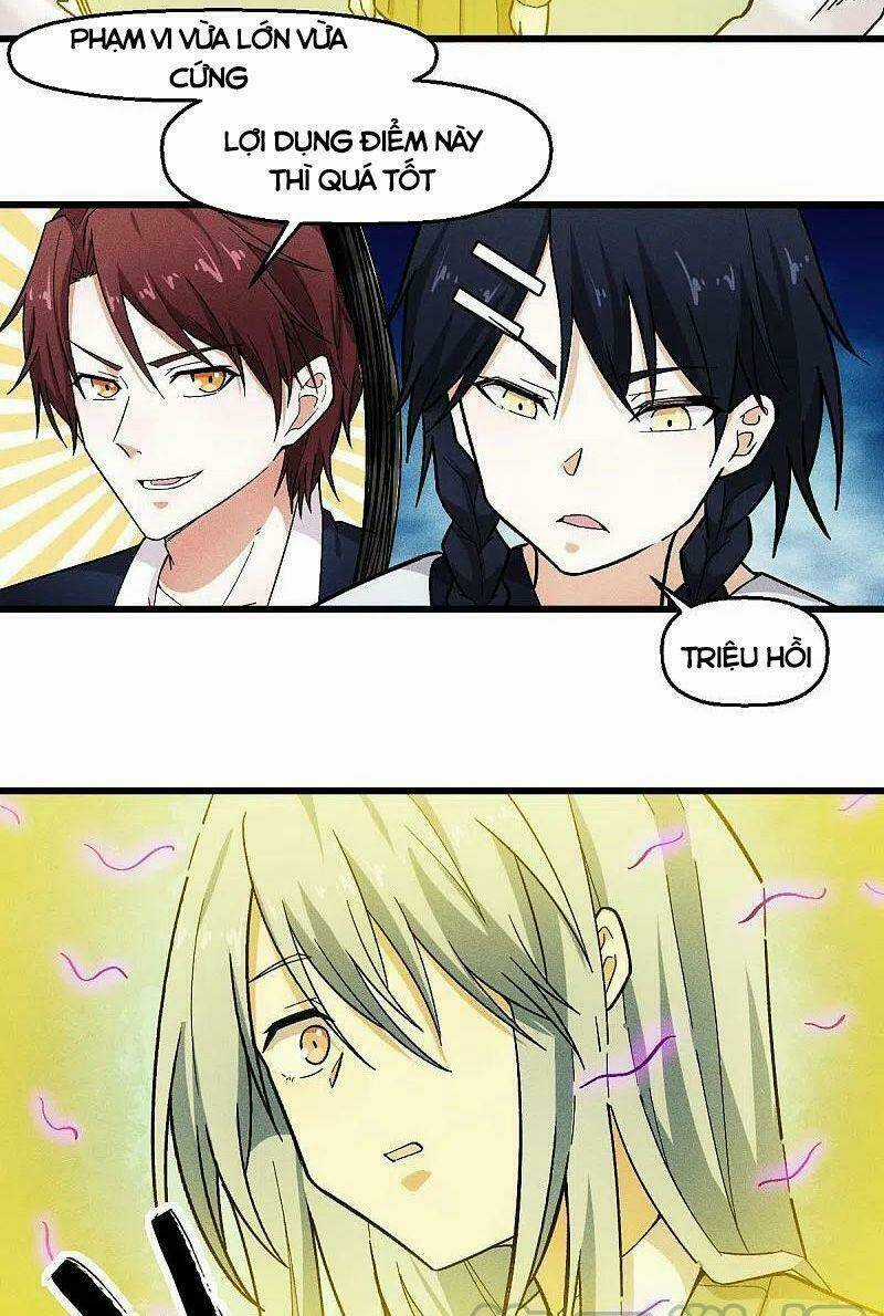 Vườn Trường Cuồng Sư Hệ Thống Chapter 248 trang 12