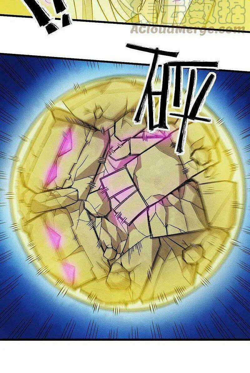 Vườn Trường Cuồng Sư Hệ Thống Chapter 248 trang 13