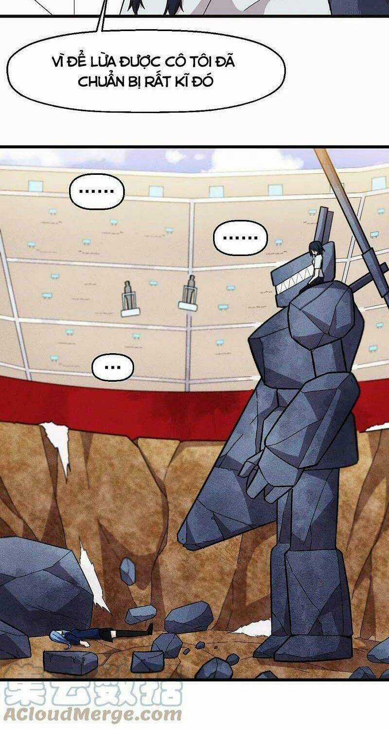 Vườn Trường Cuồng Sư Hệ Thống Chapter 248 trang 17