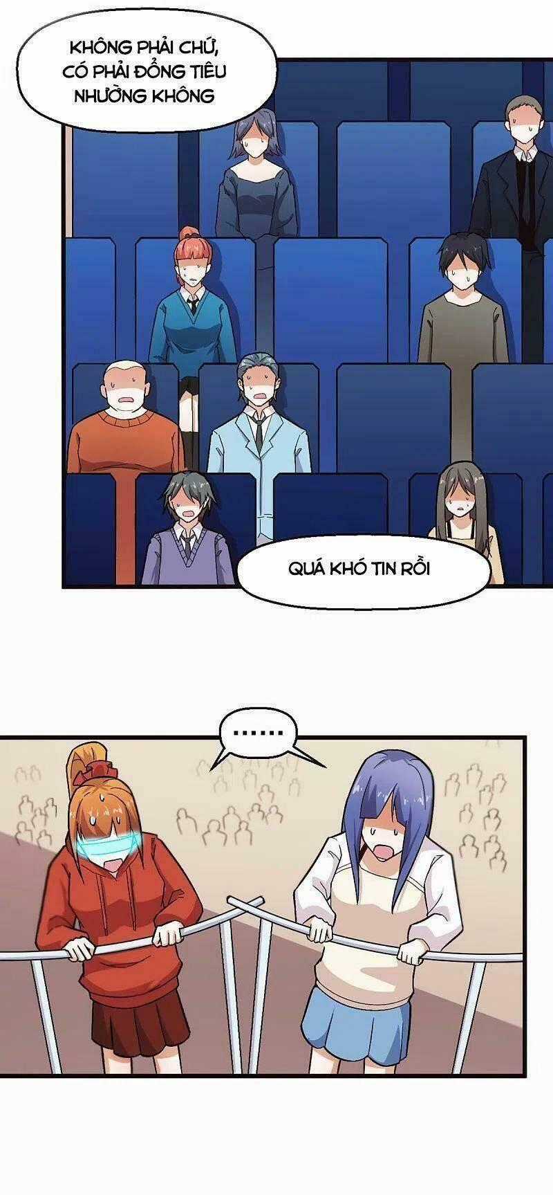 Vườn Trường Cuồng Sư Hệ Thống Chapter 248 trang 18