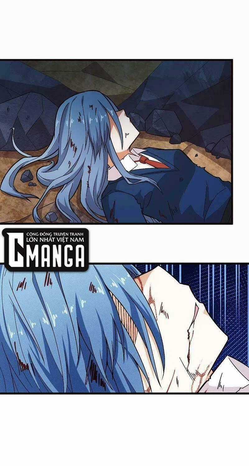 Vườn Trường Cuồng Sư Hệ Thống Chapter 248 trang 19