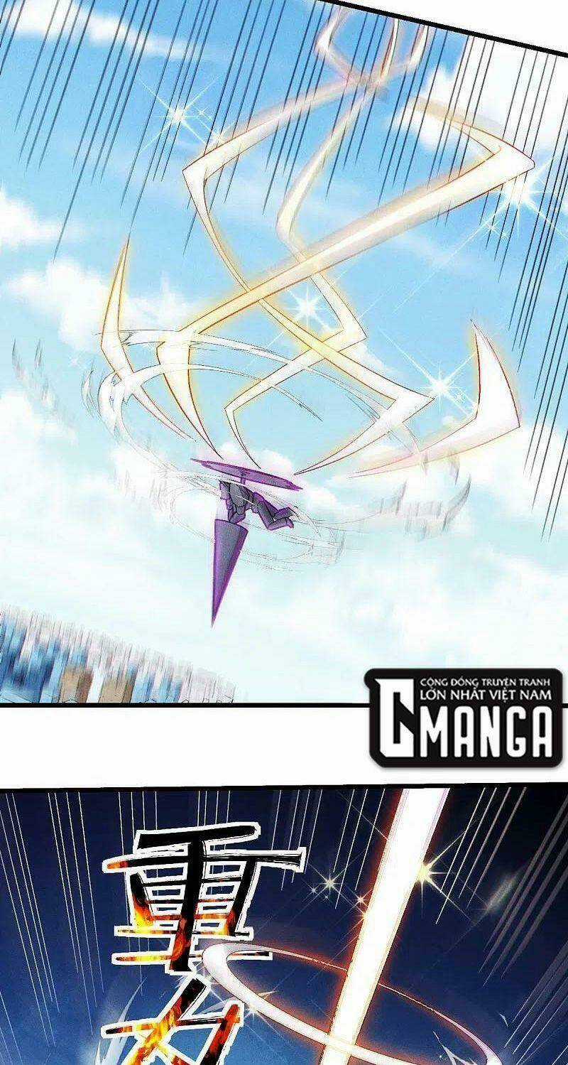 Vườn Trường Cuồng Sư Hệ Thống Chapter 248 trang 4