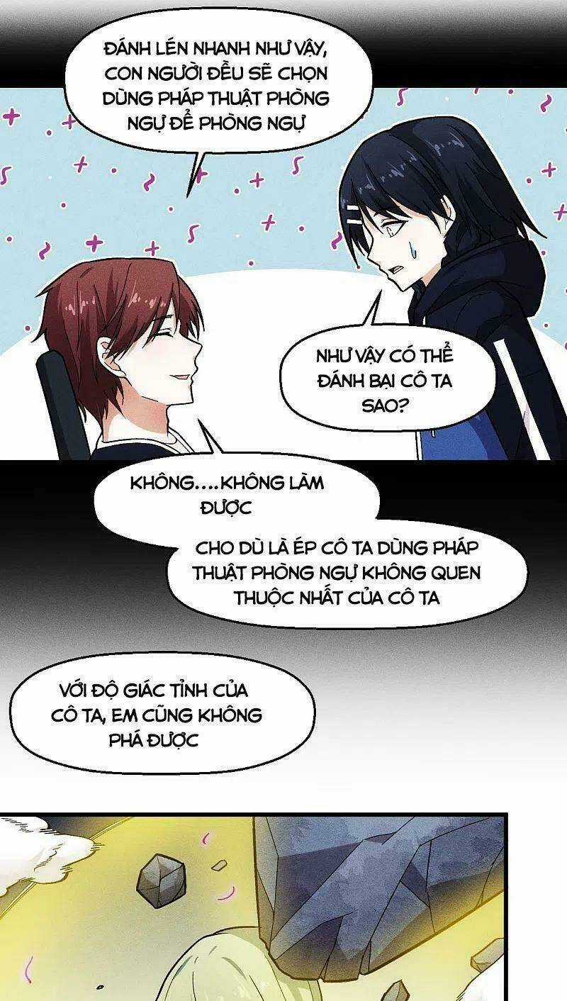 Vườn Trường Cuồng Sư Hệ Thống Chapter 248 trang 8