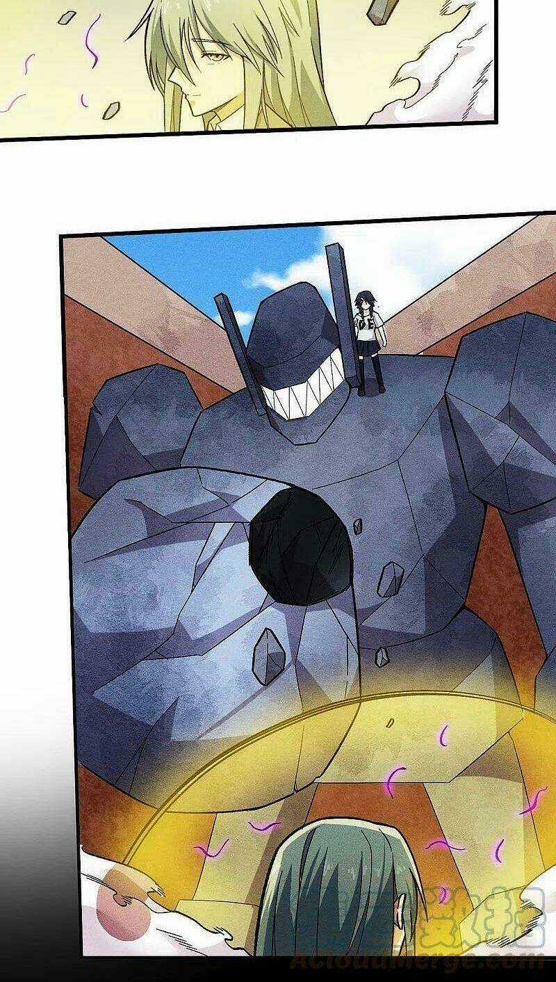 Vườn Trường Cuồng Sư Hệ Thống Chapter 248 trang 9