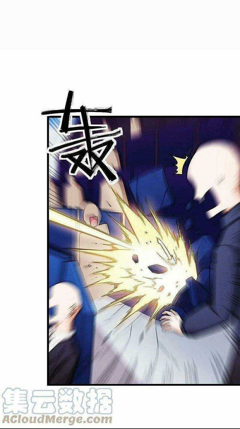 Vườn Trường Cuồng Sư Hệ Thống Chapter 249 trang 11