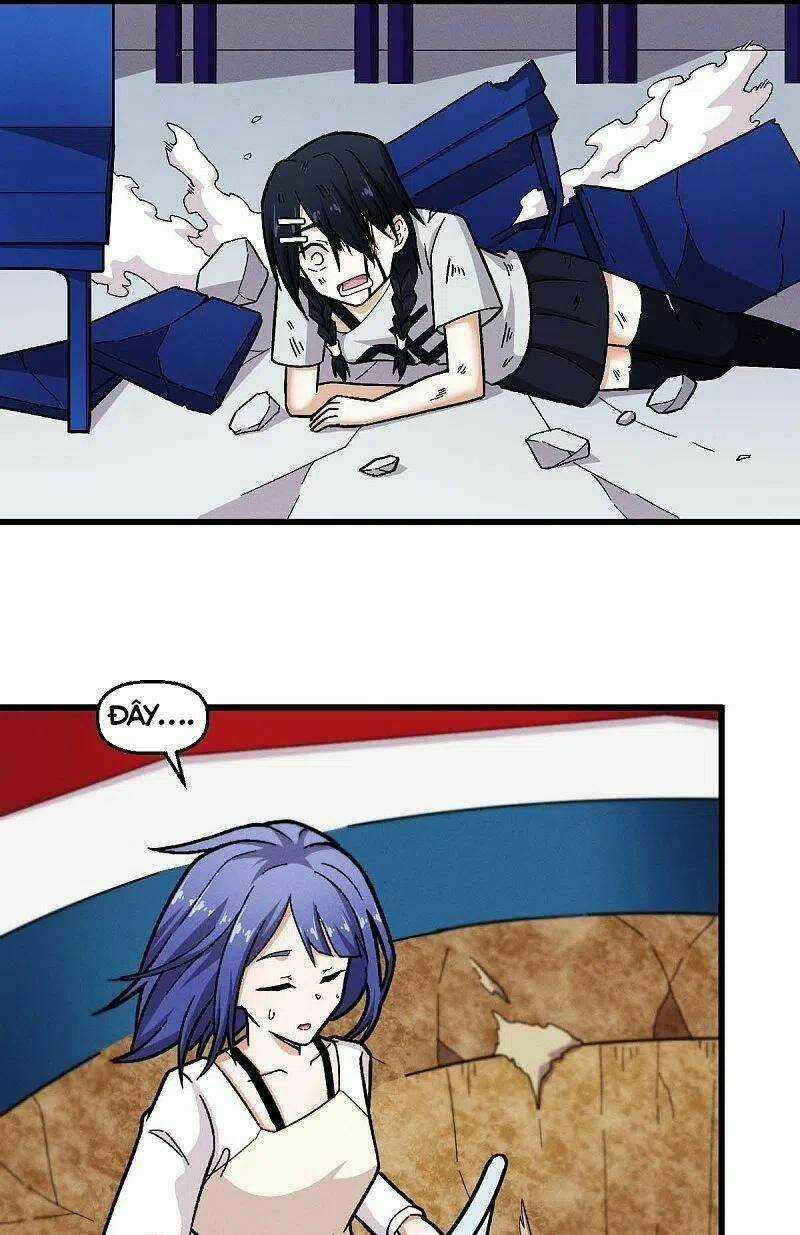 Vườn Trường Cuồng Sư Hệ Thống Chapter 249 trang 12