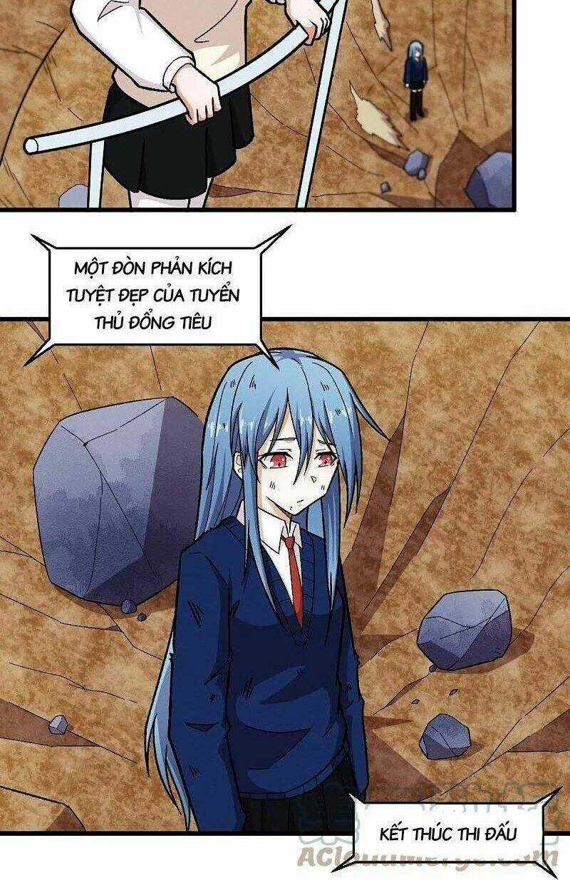 Vườn Trường Cuồng Sư Hệ Thống Chapter 249 trang 13