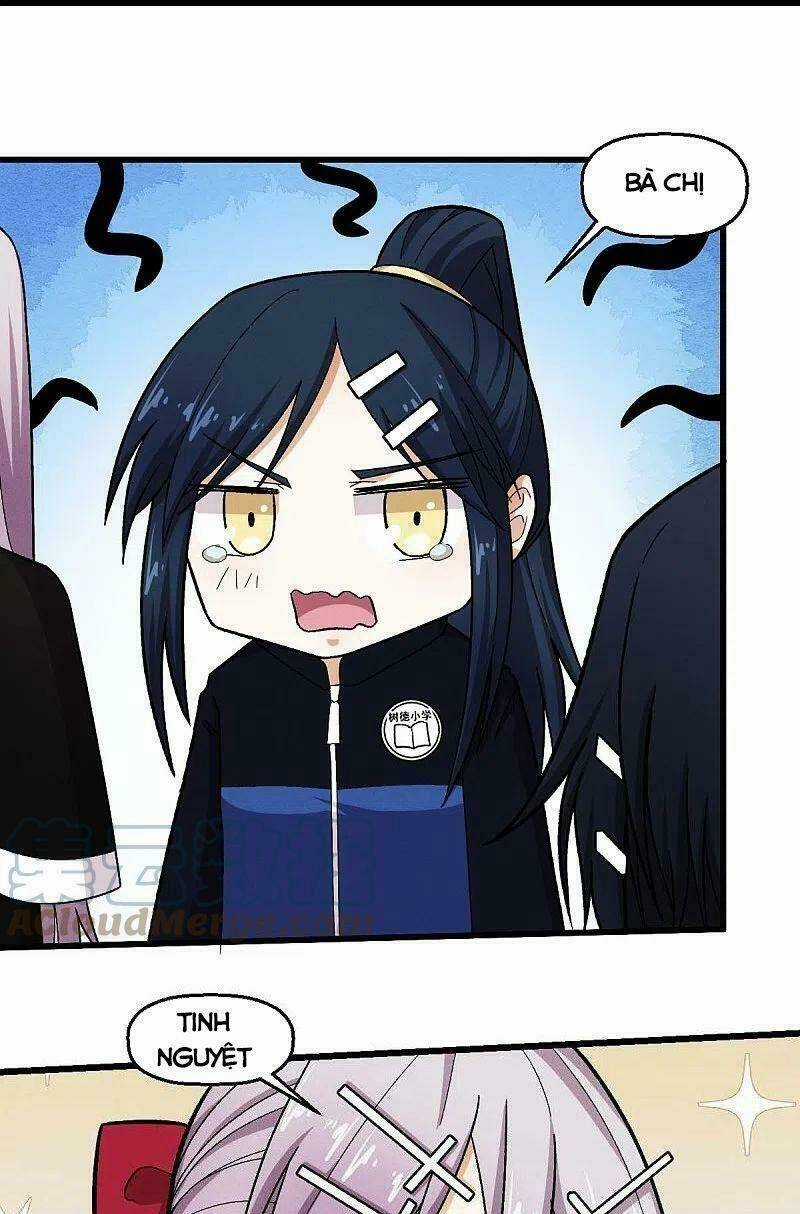 Vườn Trường Cuồng Sư Hệ Thống Chapter 249 trang 16