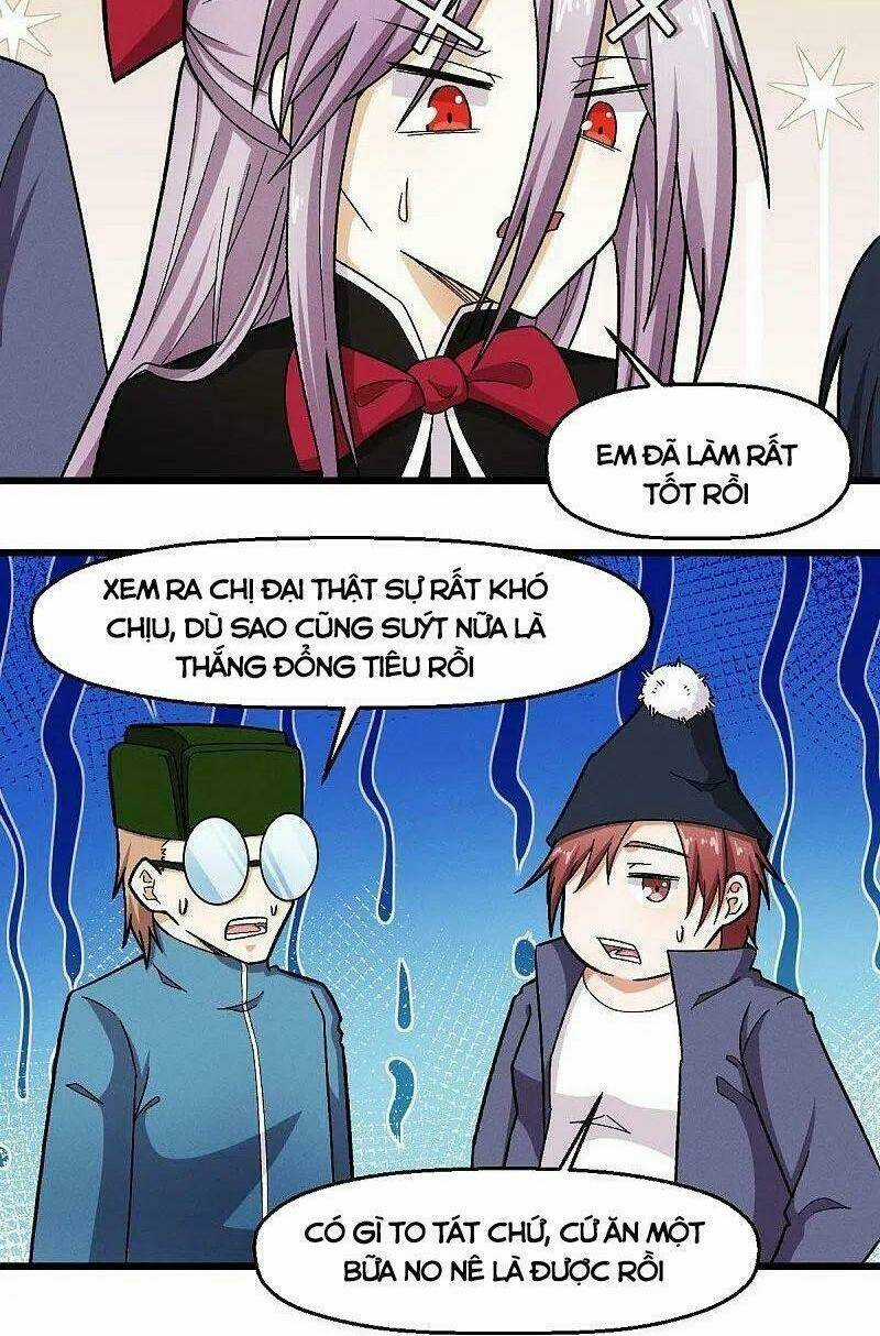 Vườn Trường Cuồng Sư Hệ Thống Chapter 249 trang 17