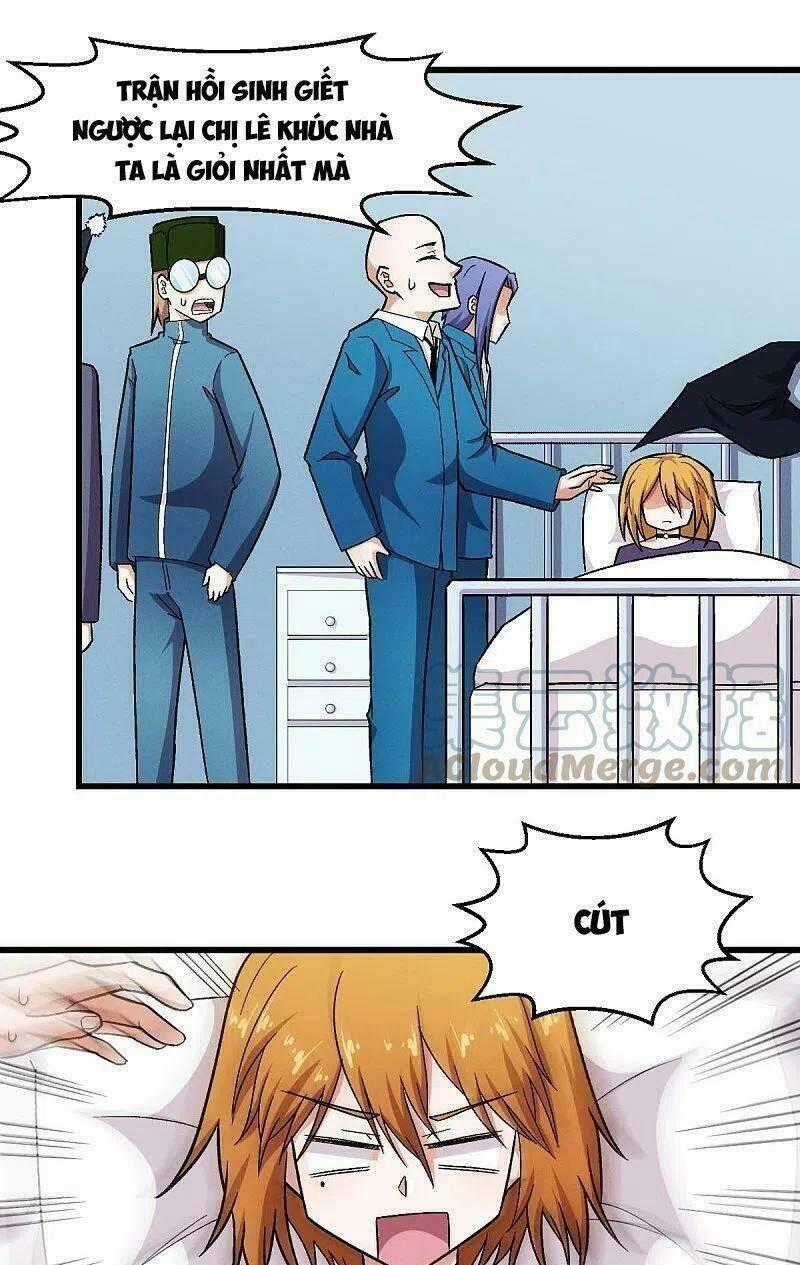 Vườn Trường Cuồng Sư Hệ Thống Chapter 249 trang 18