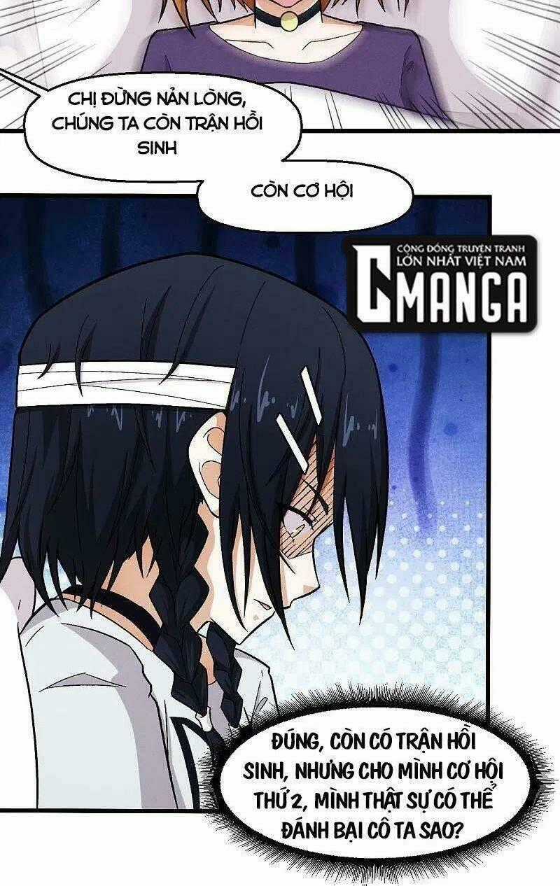 Vườn Trường Cuồng Sư Hệ Thống Chapter 249 trang 19