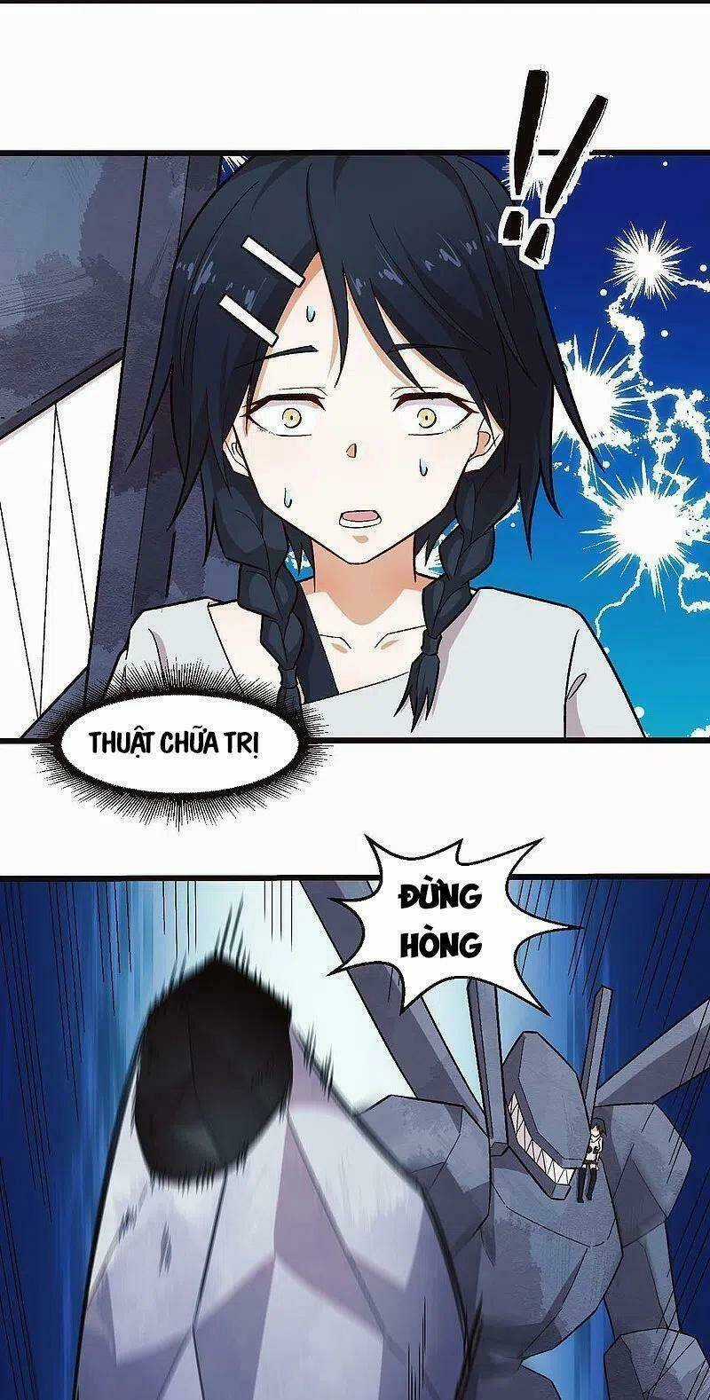 Vườn Trường Cuồng Sư Hệ Thống Chapter 249 trang 2