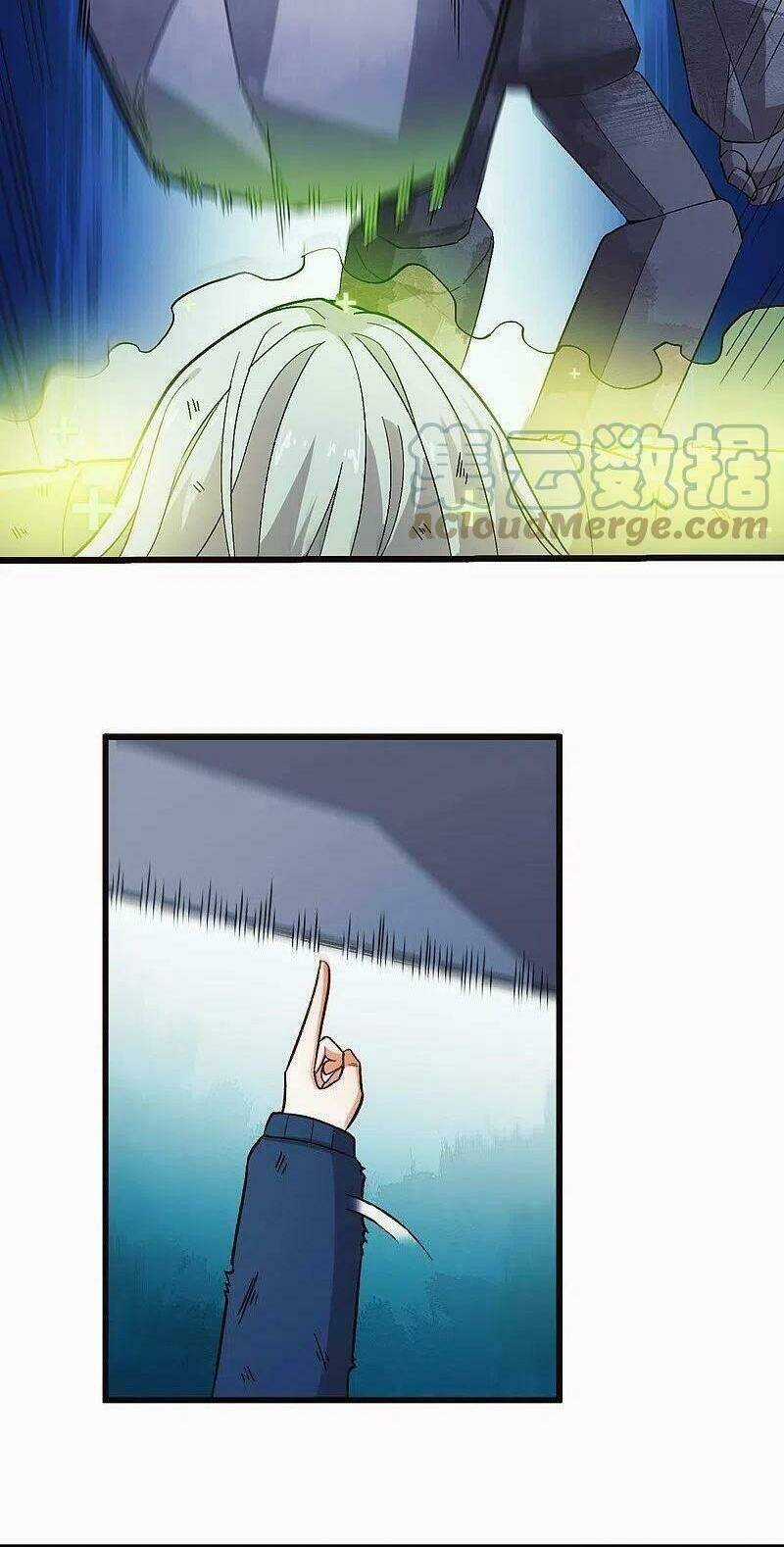 Vườn Trường Cuồng Sư Hệ Thống Chapter 249 trang 3