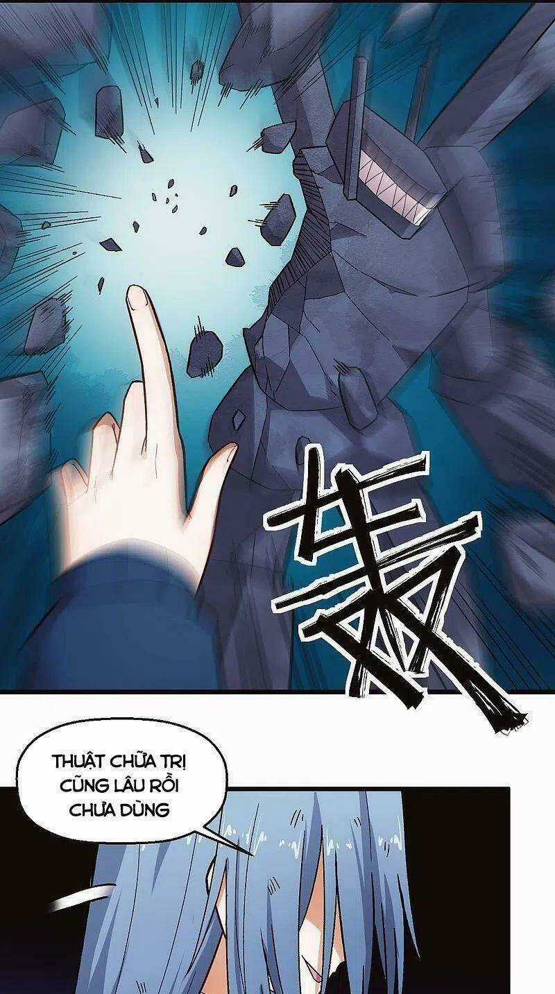 Vườn Trường Cuồng Sư Hệ Thống Chapter 249 trang 4