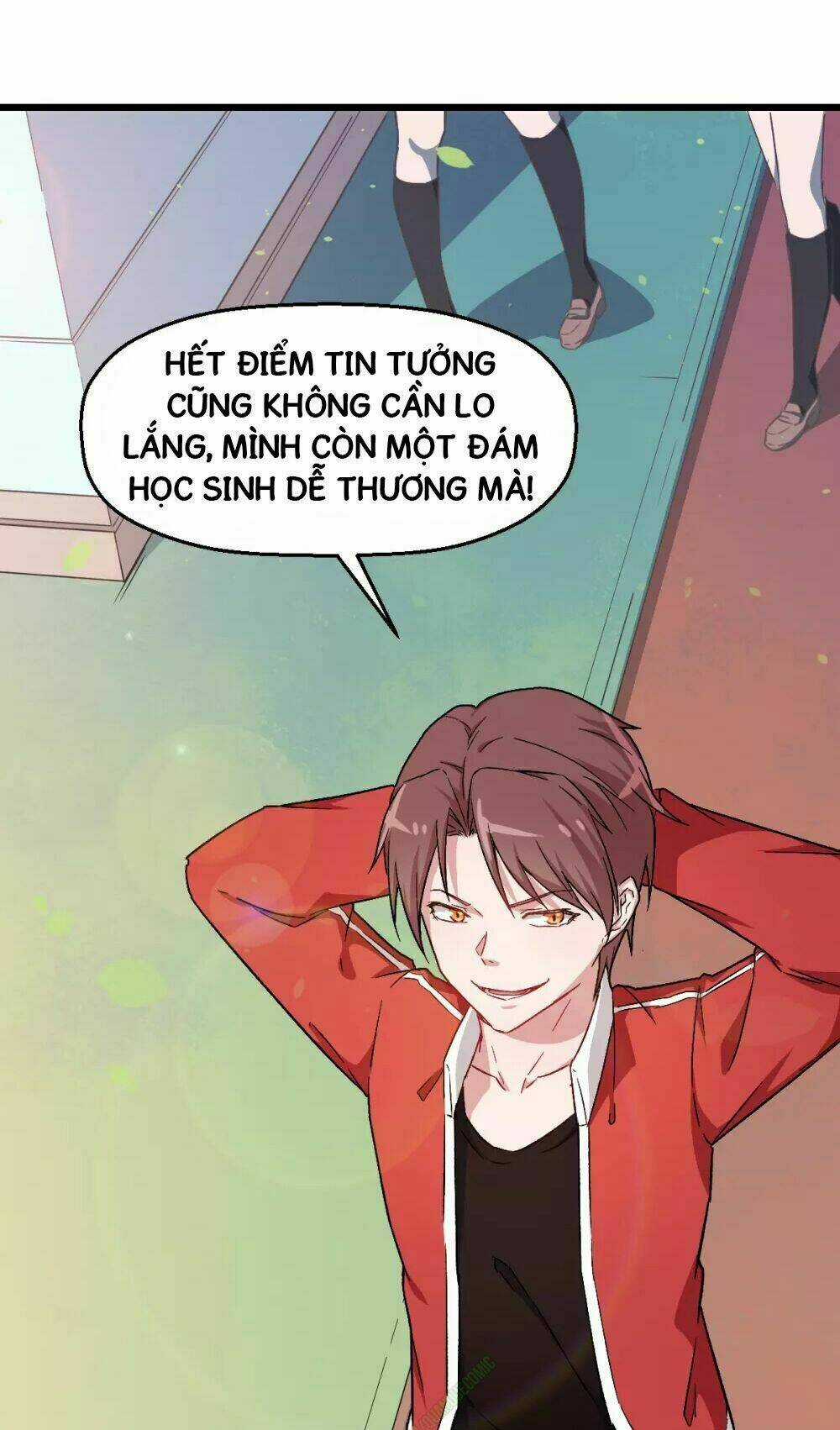 Vườn Trường Cuồng Sư Hệ Thống Chapter 25 trang 10
