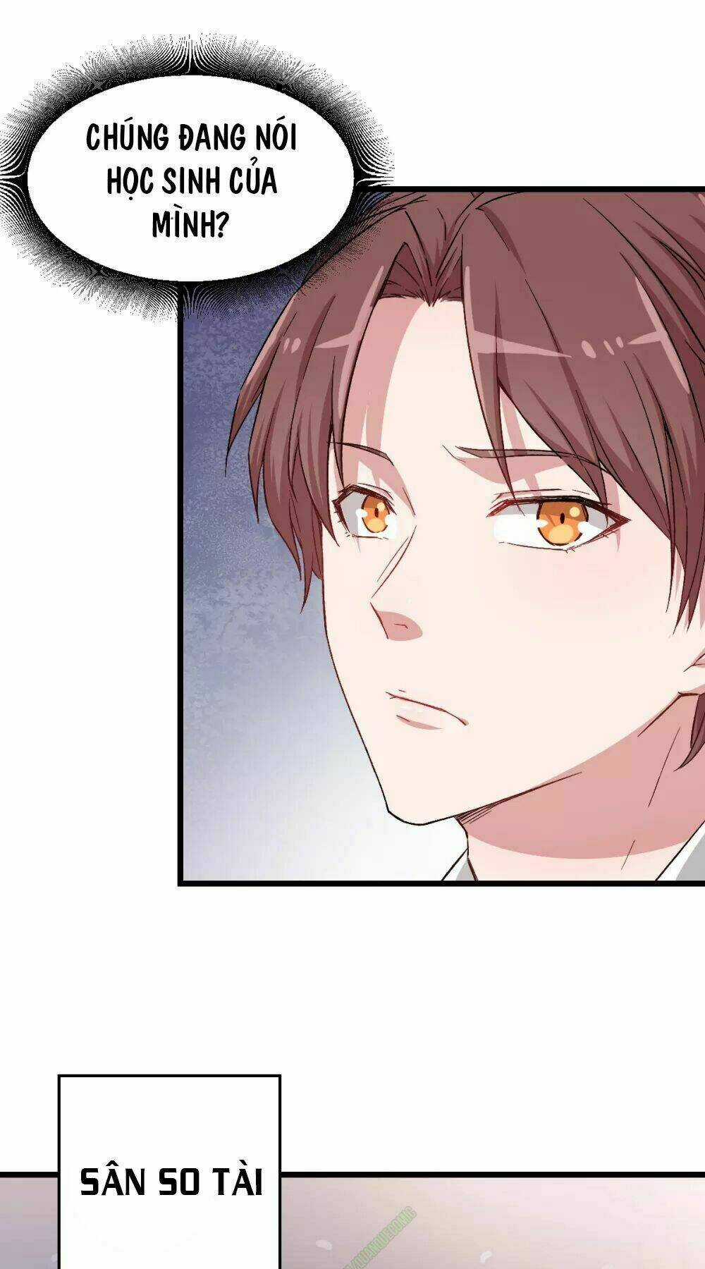 Vườn Trường Cuồng Sư Hệ Thống Chapter 25 trang 12