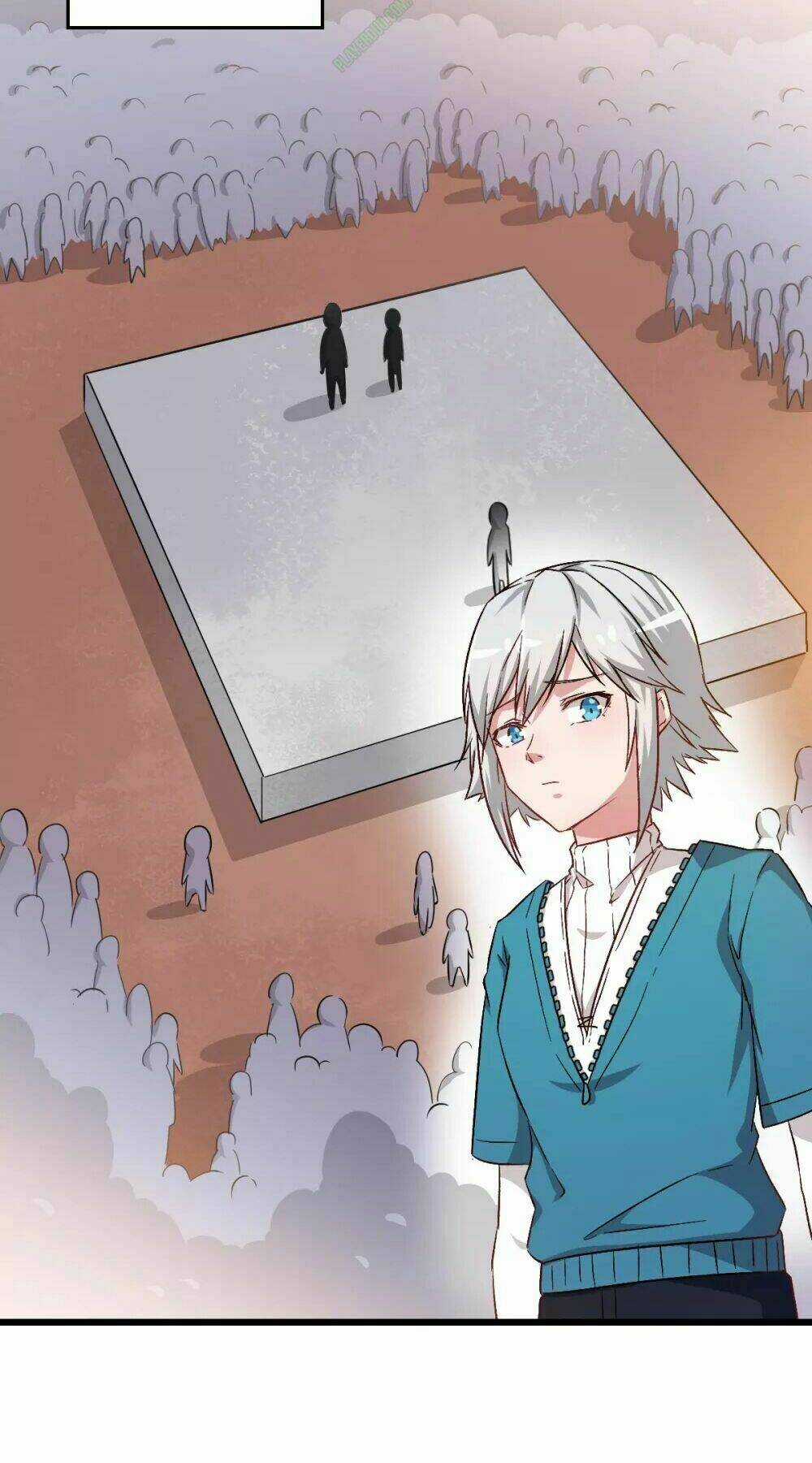 Vườn Trường Cuồng Sư Hệ Thống Chapter 25 trang 13