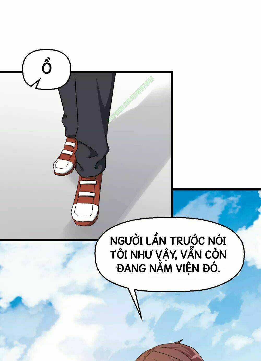 Vườn Trường Cuồng Sư Hệ Thống Chapter 25 trang 15