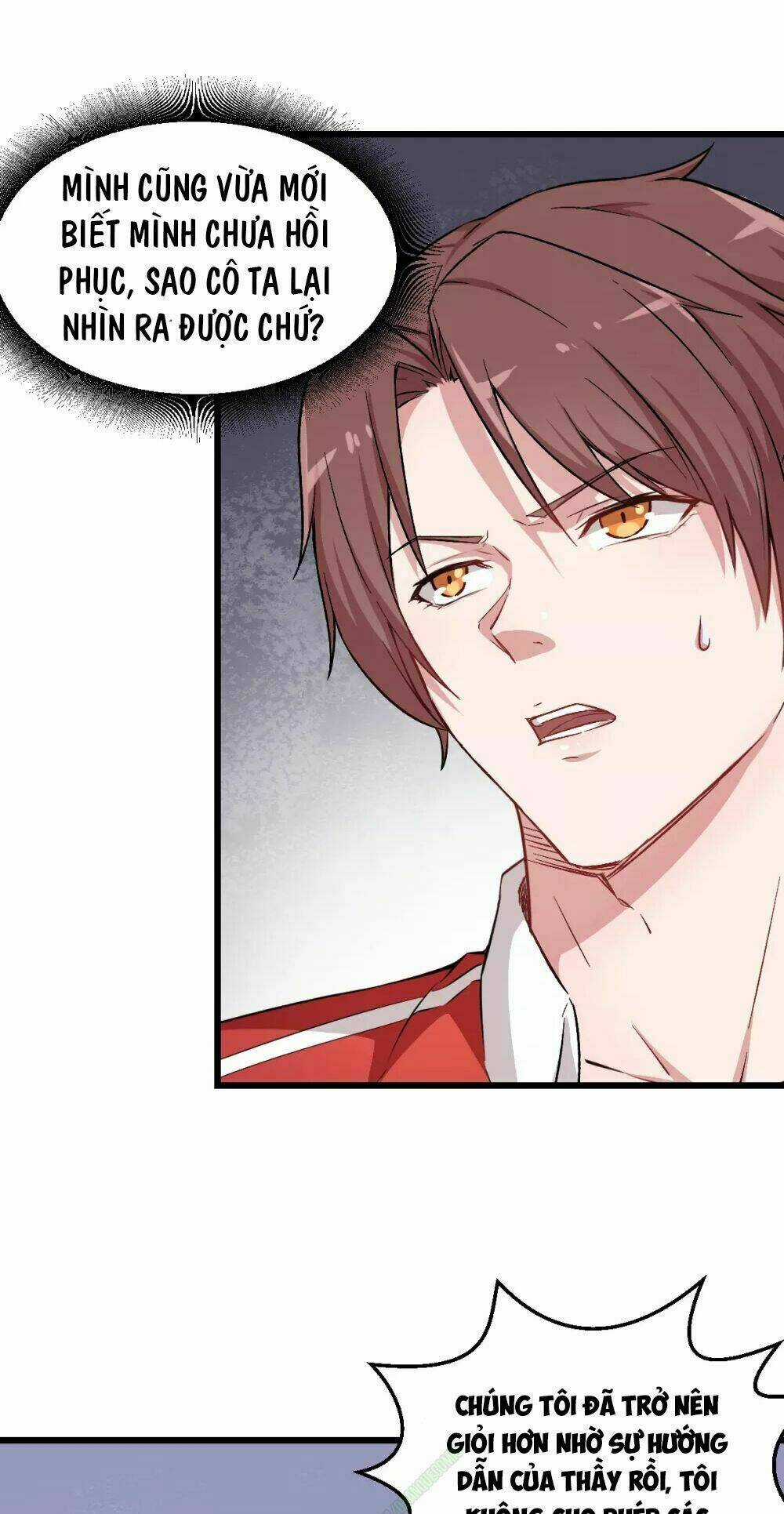 Vườn Trường Cuồng Sư Hệ Thống Chapter 25 trang 20