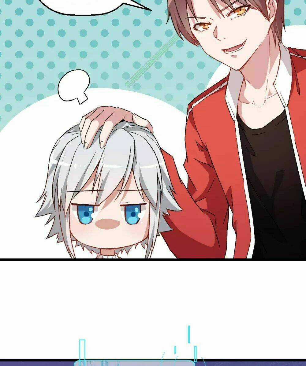 Vườn Trường Cuồng Sư Hệ Thống Chapter 25 trang 23