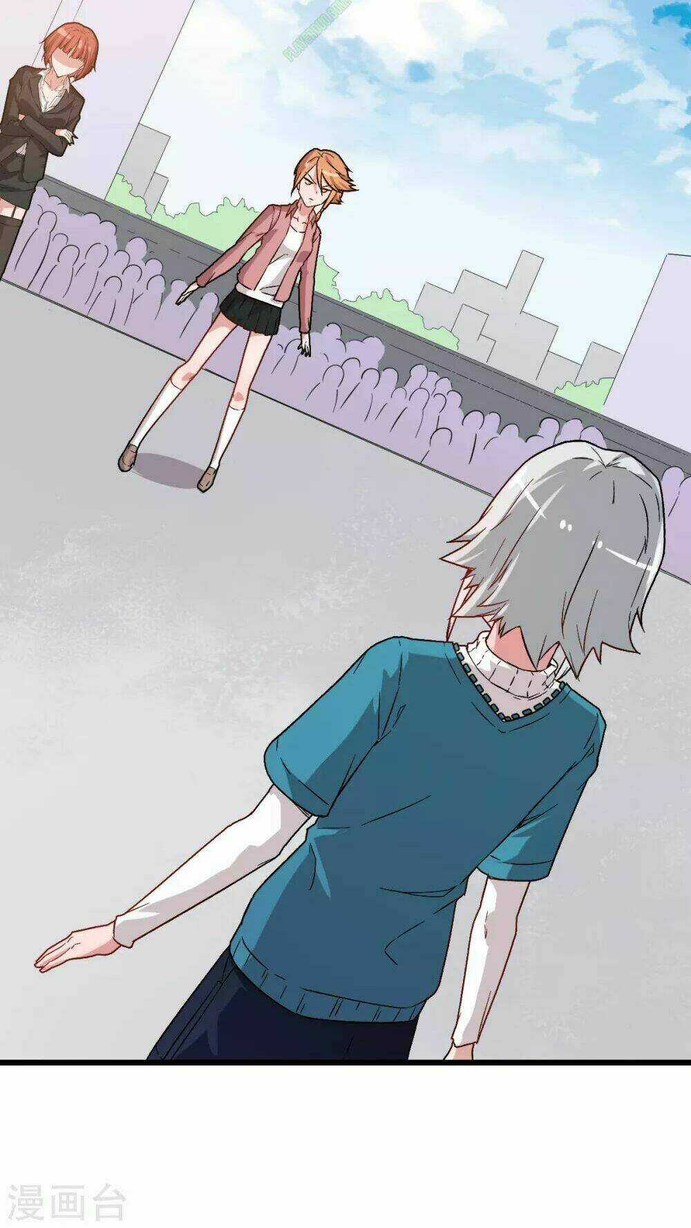 Vườn Trường Cuồng Sư Hệ Thống Chapter 25 trang 26