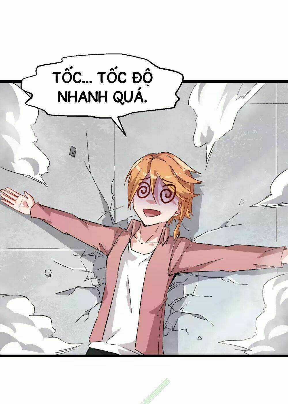 Vườn Trường Cuồng Sư Hệ Thống Chapter 25 trang 32