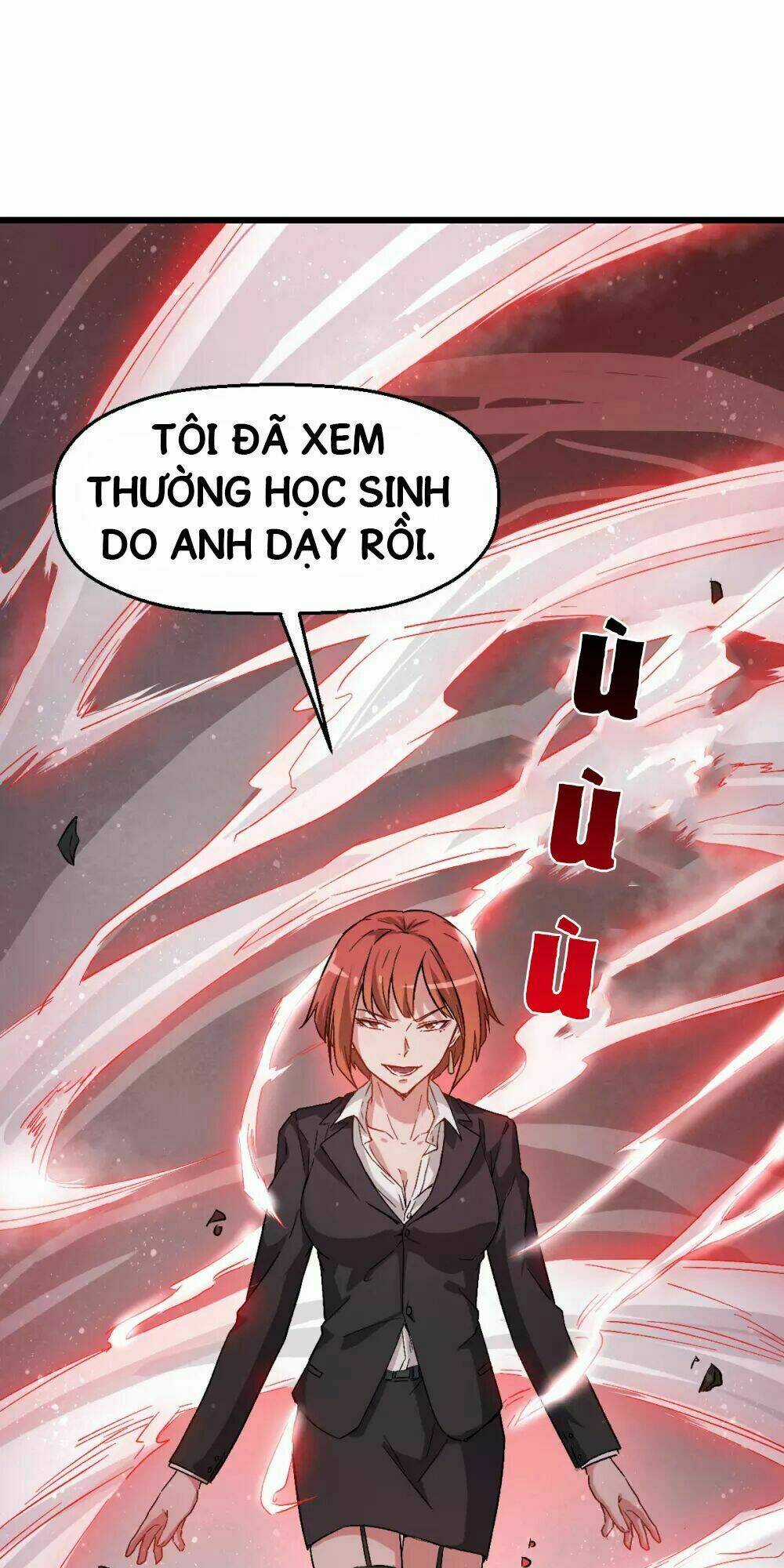 Vườn Trường Cuồng Sư Hệ Thống Chapter 25 trang 34