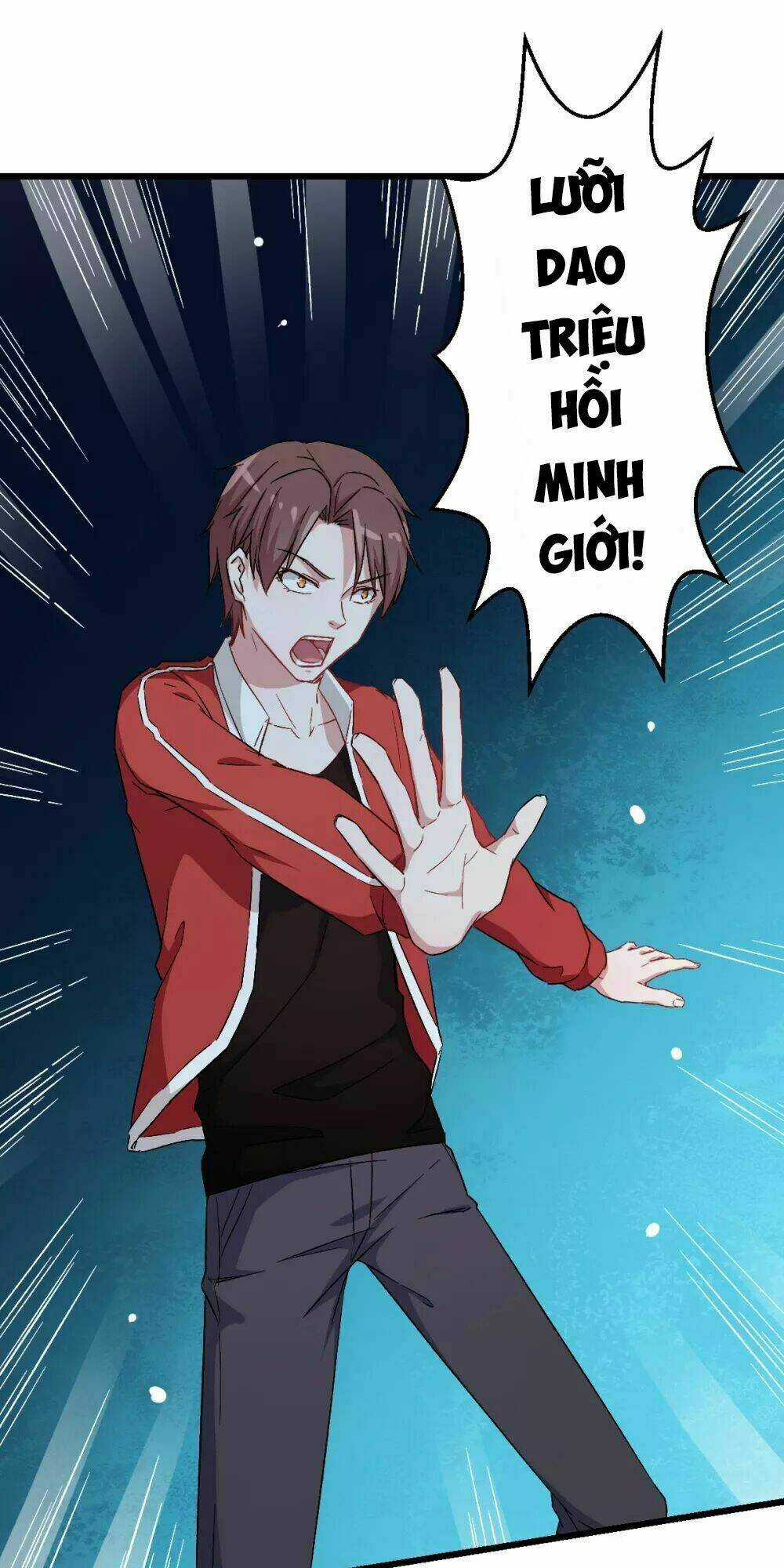 Vườn Trường Cuồng Sư Hệ Thống Chapter 25 trang 7