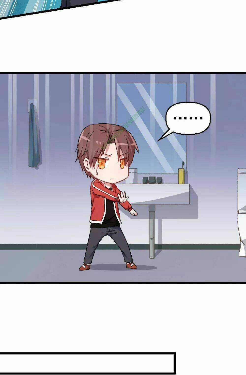 Vườn Trường Cuồng Sư Hệ Thống Chapter 25 trang 8