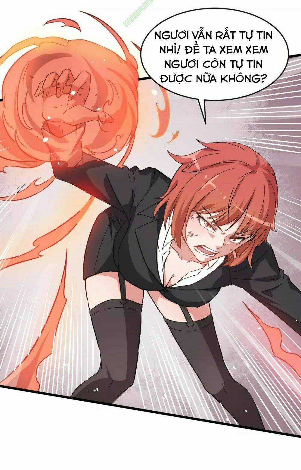 Vườn Trường Cuồng Sư Hệ Thống Chapter 26 trang 12