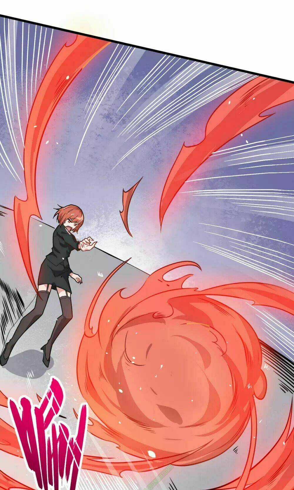 Vườn Trường Cuồng Sư Hệ Thống Chapter 26 trang 13