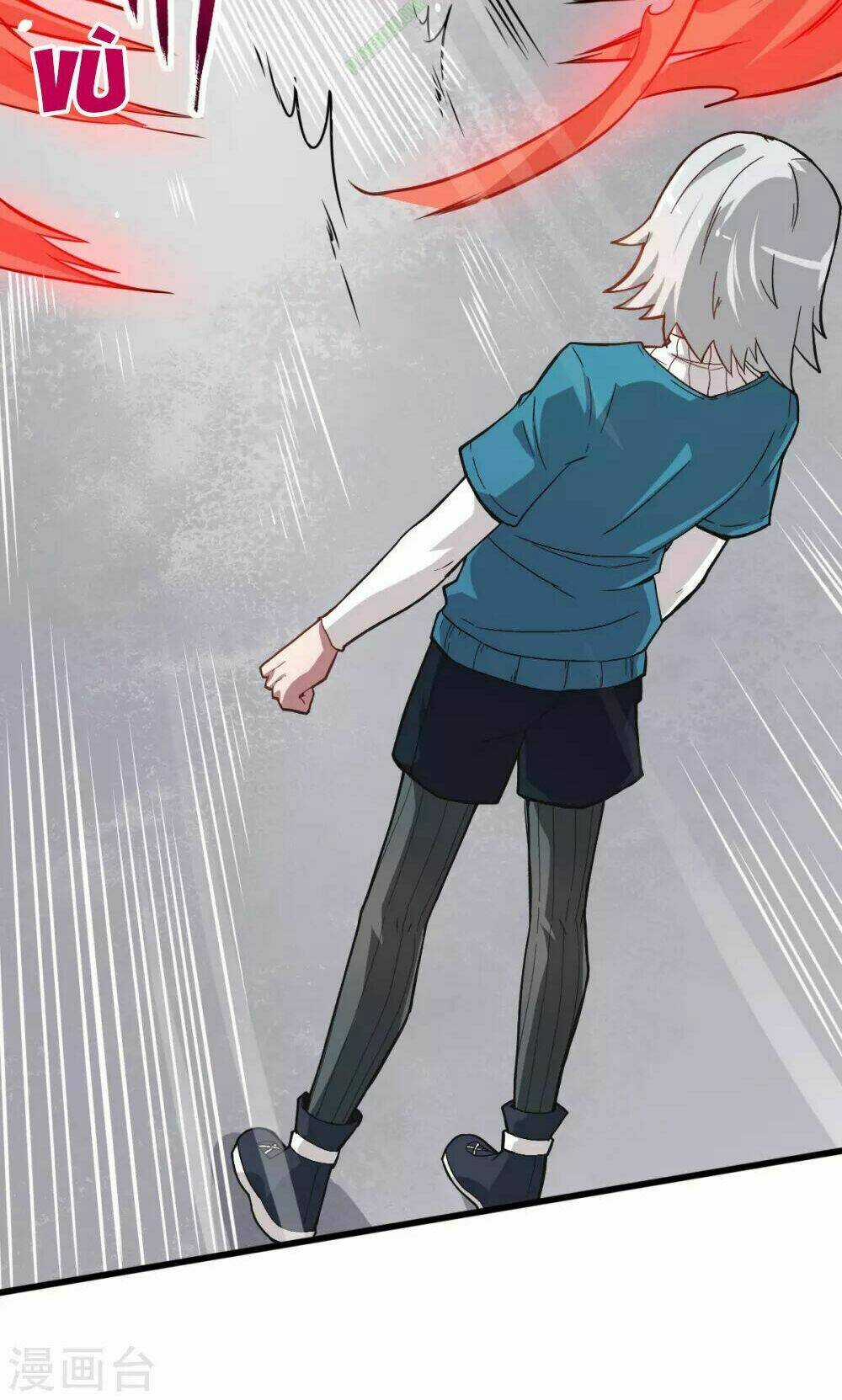 Vườn Trường Cuồng Sư Hệ Thống Chapter 26 trang 14