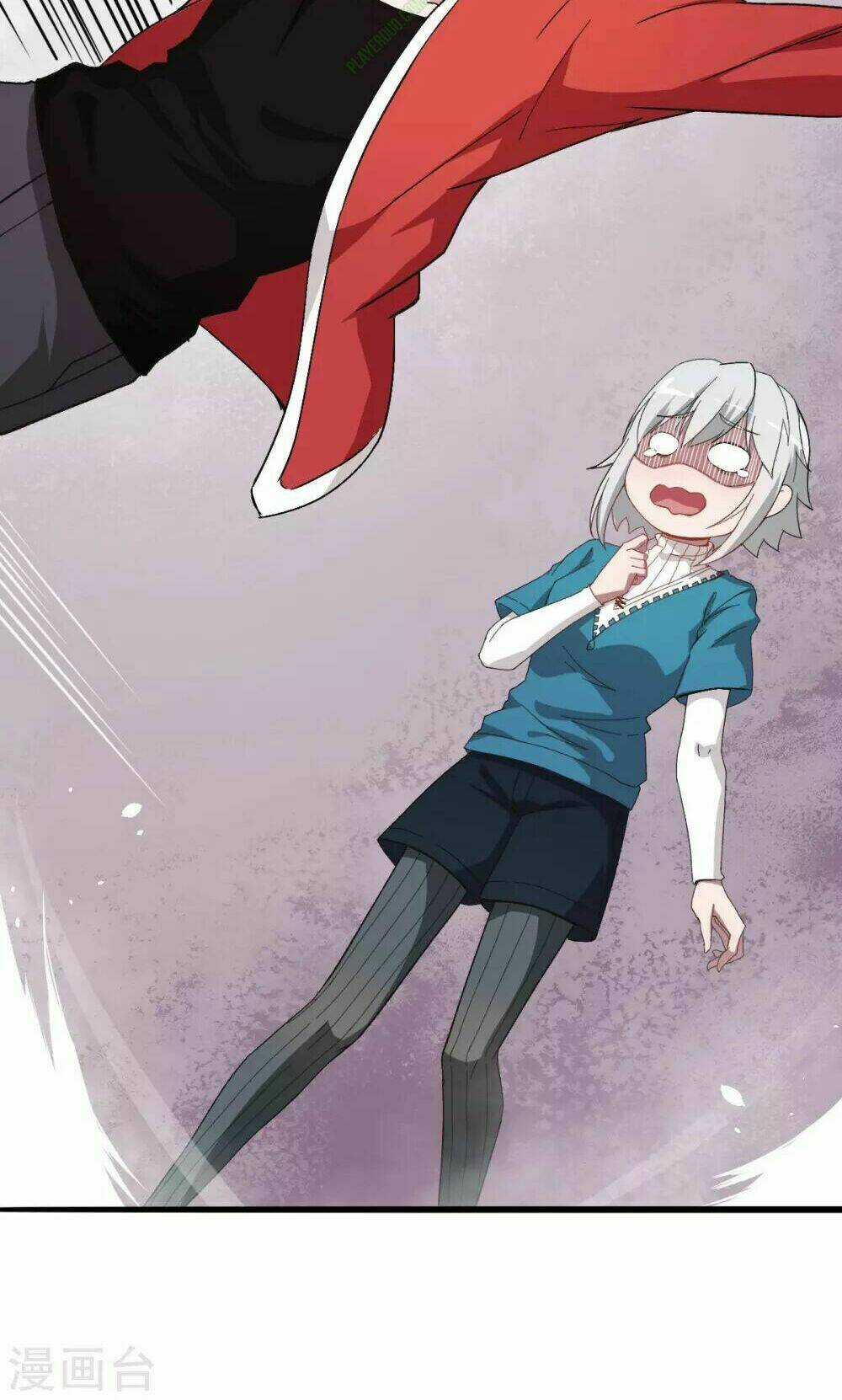 Vườn Trường Cuồng Sư Hệ Thống Chapter 26 trang 16