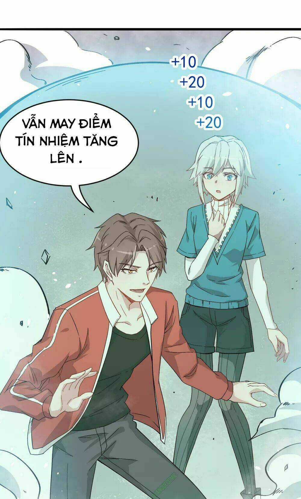 Vườn Trường Cuồng Sư Hệ Thống Chapter 26 trang 19