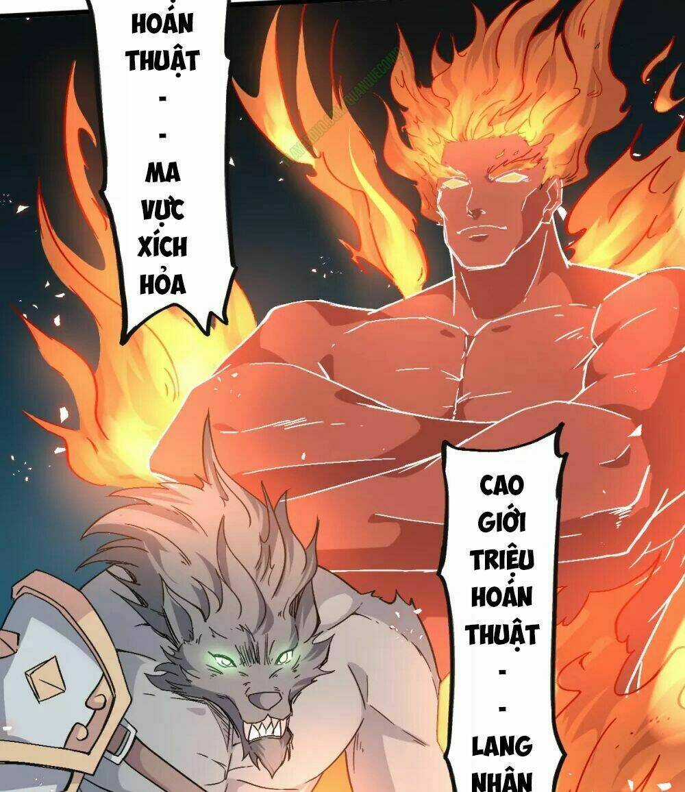 Vườn Trường Cuồng Sư Hệ Thống Chapter 26 trang 22