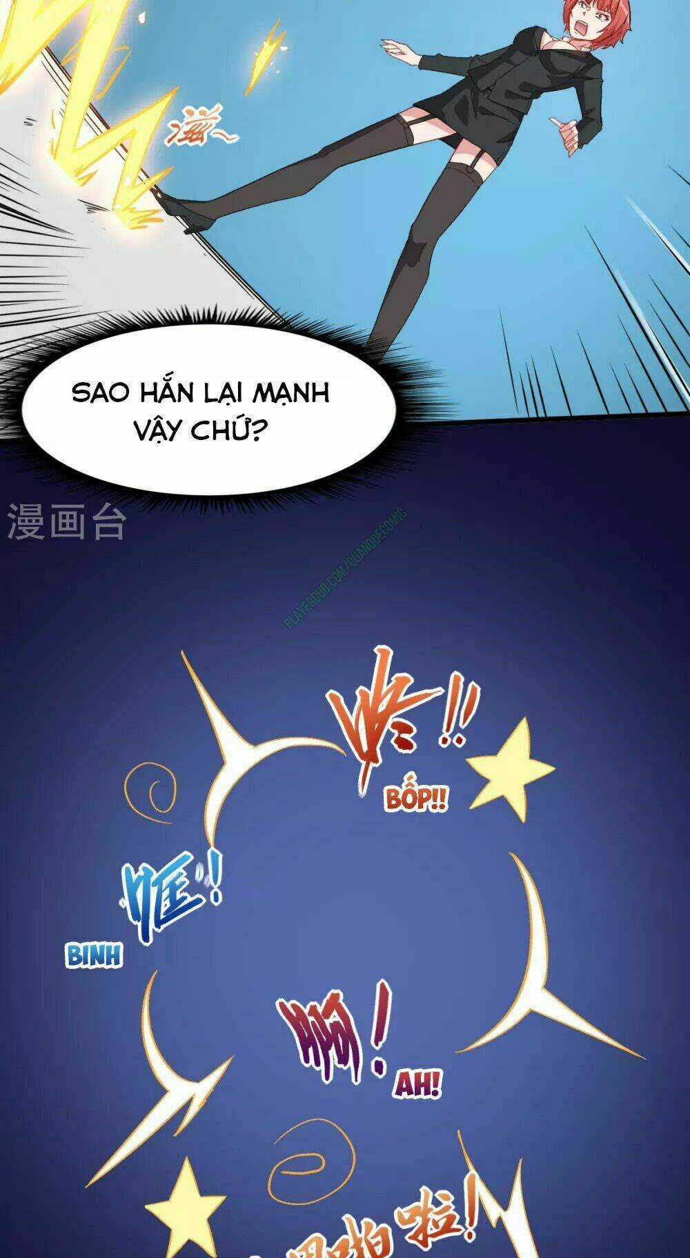 Vườn Trường Cuồng Sư Hệ Thống Chapter 26 trang 25